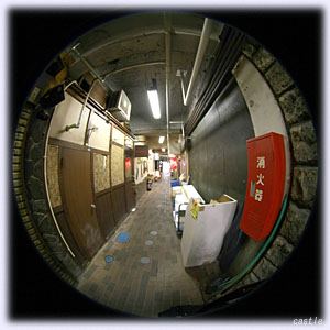 SIGMA 4.5mm FISHEYE摜