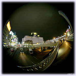 SIGMA 4.5mm FISHEYE摜