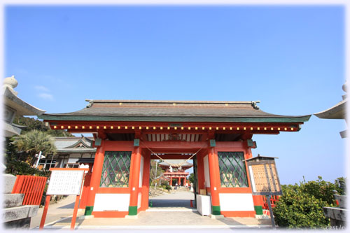鵜戸神宮