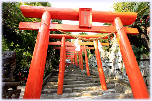 鵜戸神宮