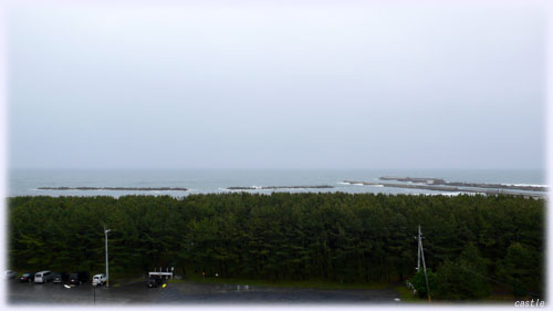 わたり温泉鳥の海