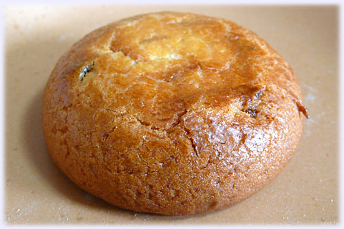 チーズ饅頭