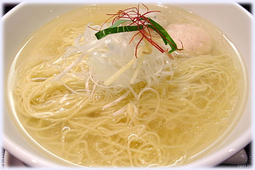 あら炊きらーめん(塩)