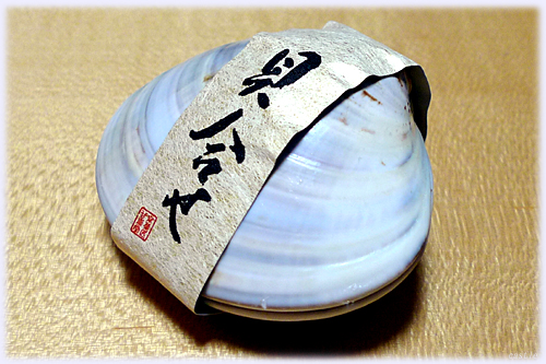 貝合せ