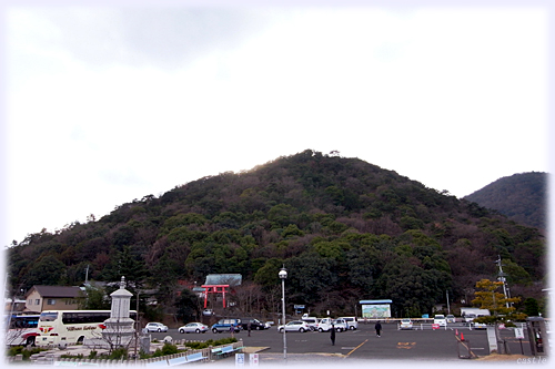 香色山
