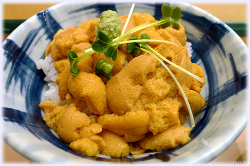 うに丼