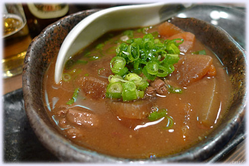 けいいち店長のモツ煮