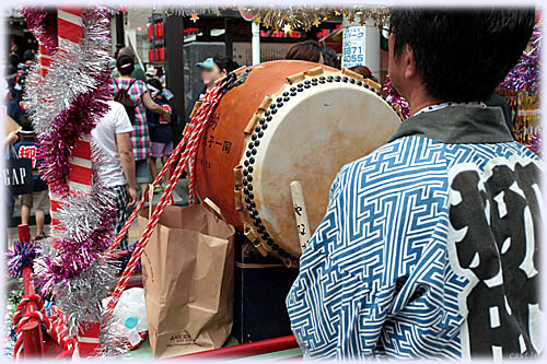 大日如来の祭り