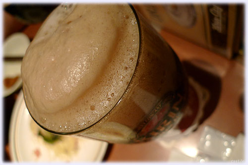 �L�����V�e�B�̃r�[��