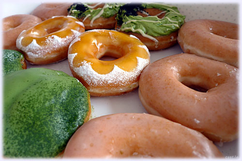 �N���X�s�[�N���[���h�[�i�b�c