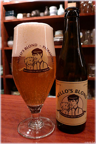 NELLO'S BLOND