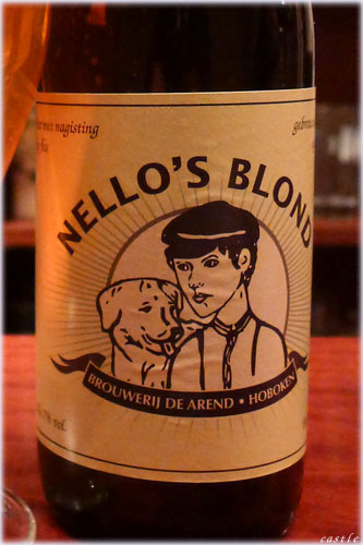 NELLO'S BLOND