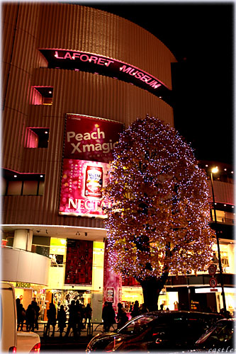 LAFORET