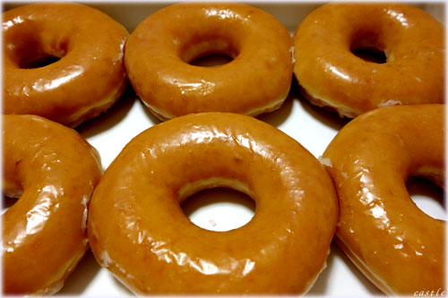 Krispy Kreme Doughnuts
