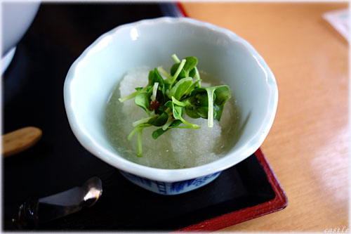 大根おろし