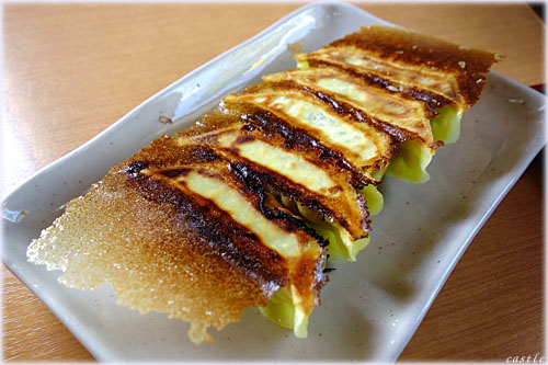 餃子