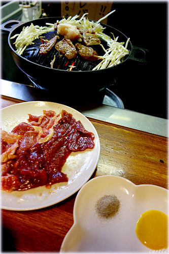 Sapporo生肉やジンギスカン
