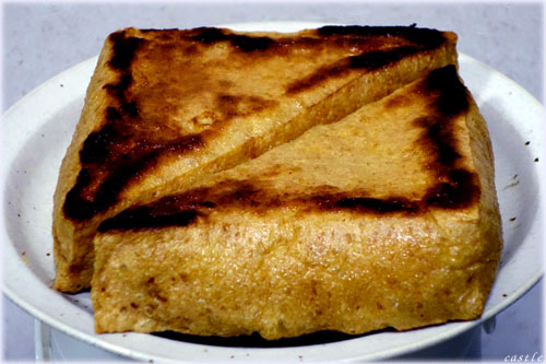 三角揚げ