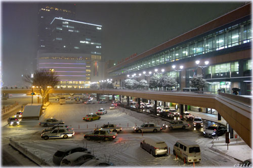 仙台駅前