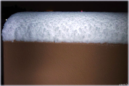 積雪