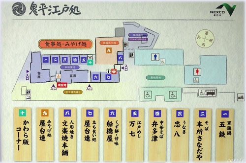 鬼平江戸処