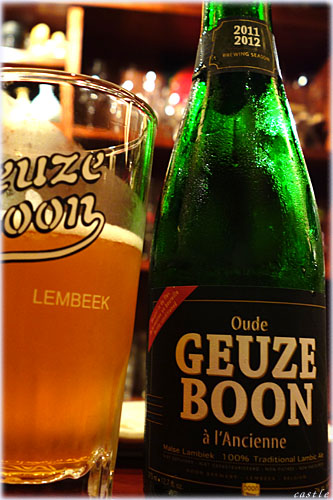 BOON GEUZE