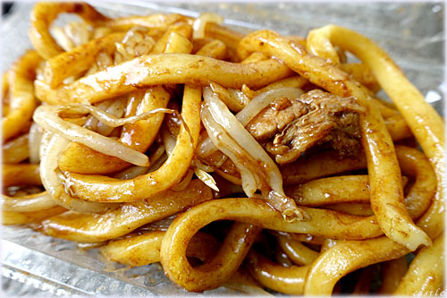 なみえ焼きそば