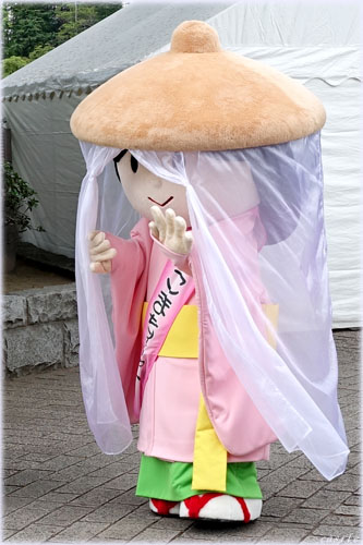 こまちちゃん