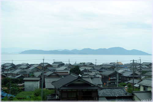 島ではない