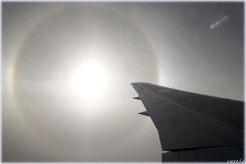 太陽の傘