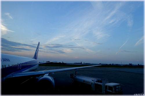 仙台空港