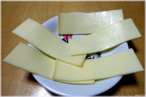 めくるチーズ