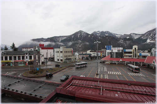 越後湯沢駅