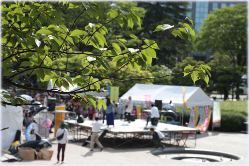 JAZZ PROMENADE in SENDAI