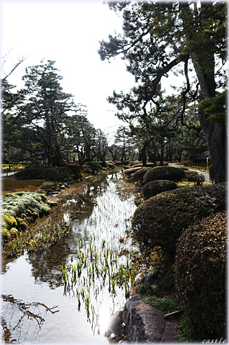 兼六園
