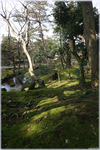 兼六園