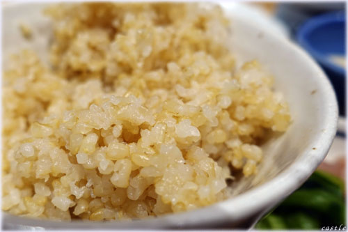 玄米食堂「あえん」