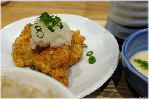 玄米食堂「あえん」
