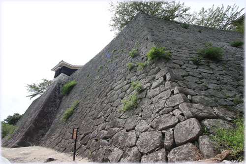 松山城