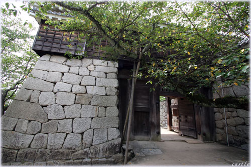 松山城