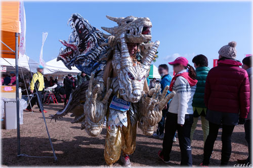 東北風土マラソン2017