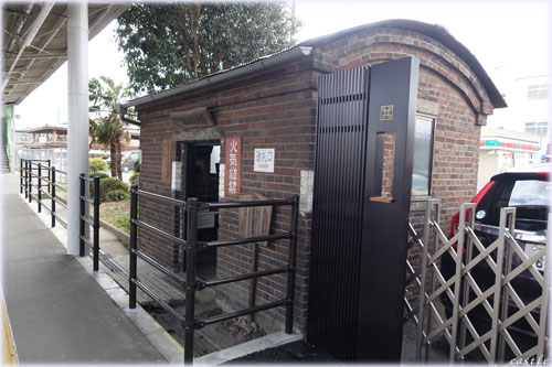 白石駅
