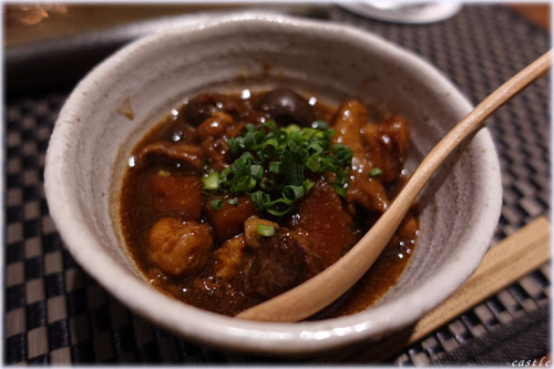 モツ煮