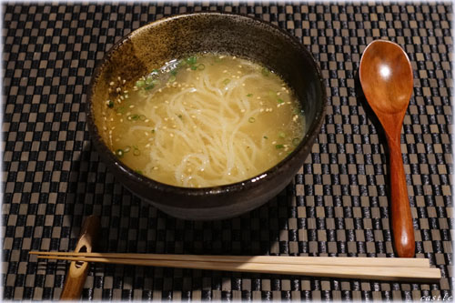 〆ラーメン