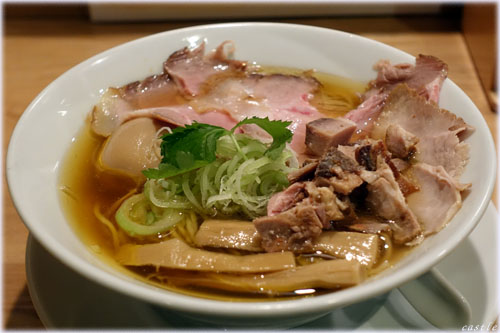 中華蕎麦