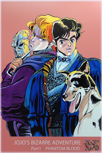 JoJo@Part1