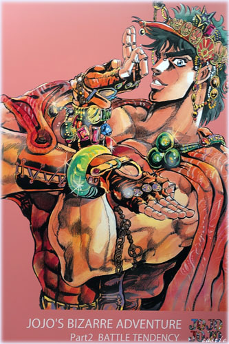 JoJo@Part2