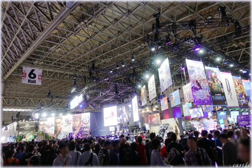東京ゲームショー