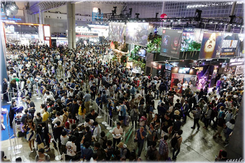 東京ゲームショー