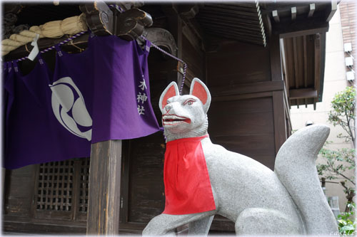 茶ノ木神社